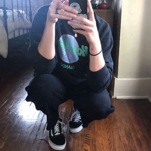 Hard Rock Orlando Sweatshirt - Vintage S/M